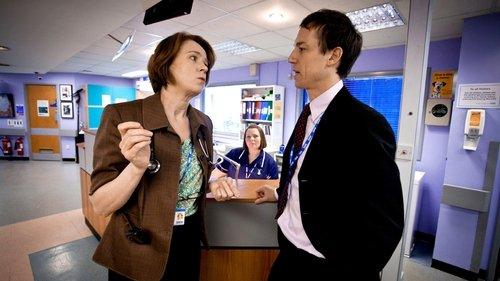 Getting On Season 3 Episode 2 - Vag-At