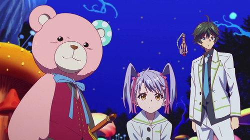 Myriad Colors Phantom World Season 1 Episode 6 - Kurumi and the Teddy Bear Kingdom