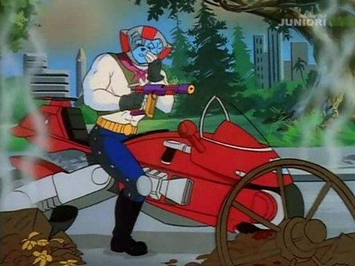 Biker Mice from Mars Season 3 Episode 3 - Virtual Unreality
