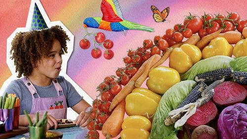 Gardening Australia Junior Season 1 Episode 19 - Rainbow Veggies