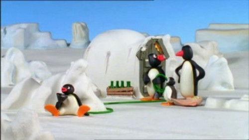 Pingu Season 6 Episode 2 - Pingu and the Hose