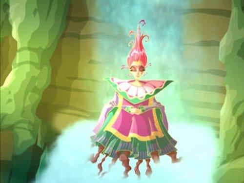 Winx Club Season 3 Episode 12 - Tears From The Black Willow
