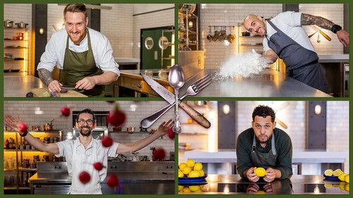 Great British Menu Season 21 Episode 10 - Wales: Starter and Fish