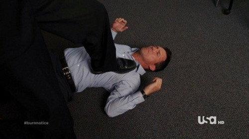 Burn Notice Season 5 Episode 12 - Dead to Rights