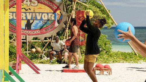 Survivor Season 45 Episode 3 - No Man Left Behind