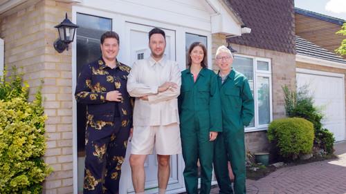 Changing Rooms Season 2 Episode 6 - Wokingham