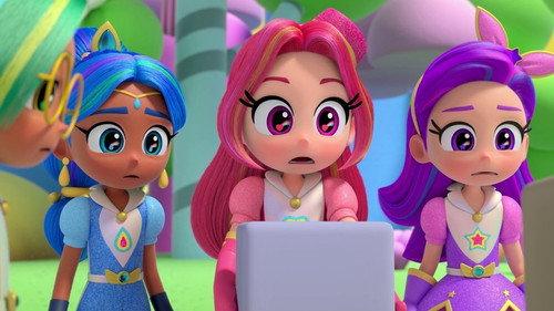 Rainbow Bubblegem Season 1 Episode 19 - The Yellow Ball's Identity