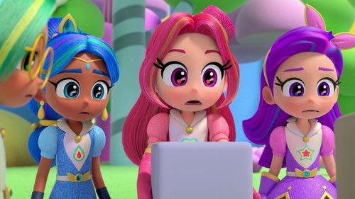 Rainbow Bubblegem Season 1 Episode 19 - The Yellow Ball's Identity