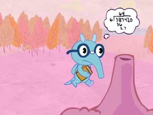 Happy Tree Friends Season 1 Episode 4 - Crazy Ant-ics