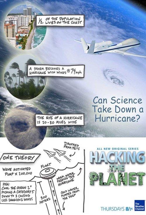 Hacking the Planet poster