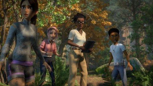 Jurassic World Camp Cretaceous Season 4 Episode 3 - Turning Dr. Turner