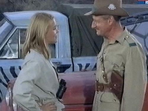 Daktari Season 2 Episode 22 - A Bullet for Hedley