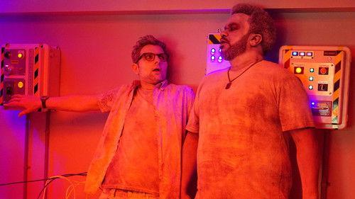 Ghosted Season 1 Episode 4 - Lockdown