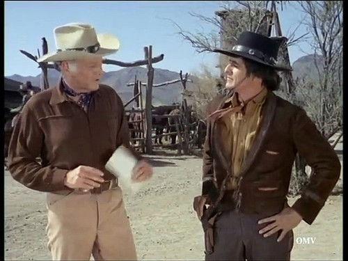 The High Chaparral Season 4 Episode 14 - The New Lion of Sonora (1)
