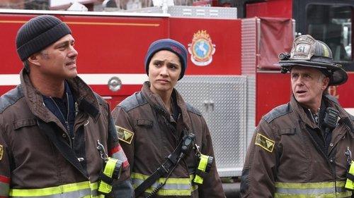 Chicago Fire Season 12 Episode 8 - All the Dark