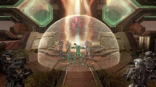 Red vs. Blue Season 13 Episode 9 - You Better Watch Out