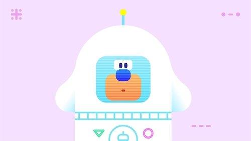 Hey Duggee Season 3 Episode 15 - The Future Badge