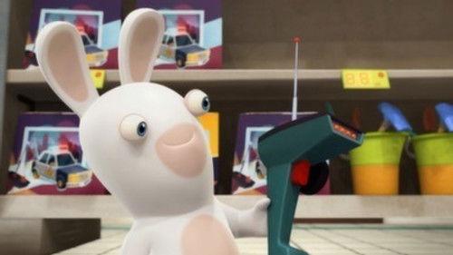Rabbids Invasion Season 1 Episode 30 - R.C. Rabbid