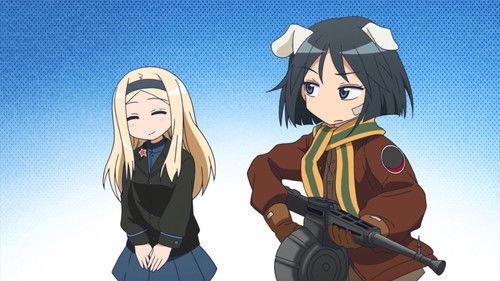 Strike Witches: 501st JOINT FIGHTER WING Take Off! Season 2 Episode 4 - Introducing the 502nd?