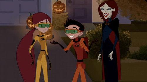 Grossology Season 1 Episode 19 - Vein Drain