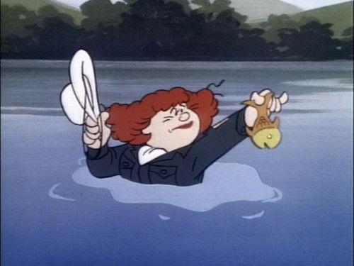 The All-New Popeye Hour Season 3 Episode 20 - Tanks a Lot