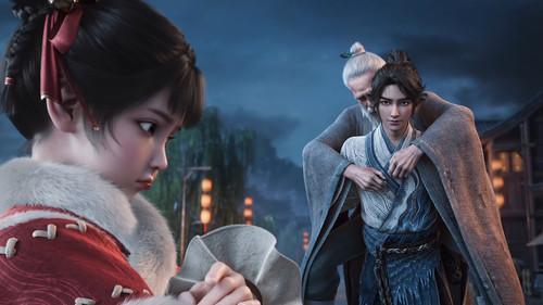 Sword Of Coming Season 2 Episode 15 - Episode 15