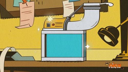 The Casagrandes Season 1 Episode 25 - The Big Chill