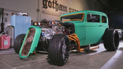 Car Masters: Rust to Riches Season 1 Episode 2 - Green Is the New Black