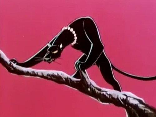 Kimba the White Lion Season 2 Episode 16 - Lily the Black Leopard