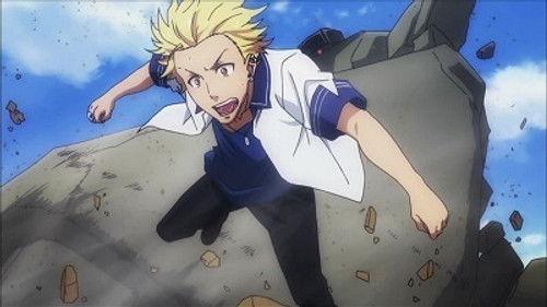 Magical Warfare Season 1 Episode 5 - Magic Tests and Winter Vacation