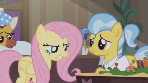 undefined Season 7 Episode 5 - Fluttershy Leans In