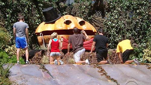 Big Brother Season 12 Episode 24 - PoV Comp #9