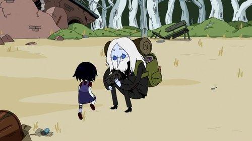 Adventure Time Season 5 Episode 14 - Simon & Marcy