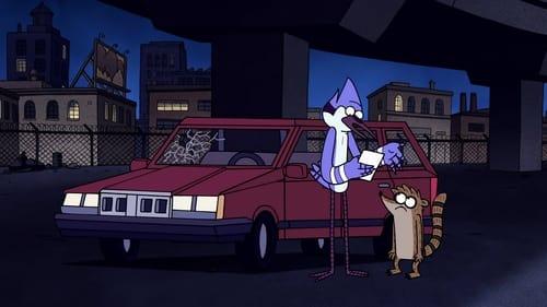 Regular Show Season 5 Episode 3 - Benson's Car