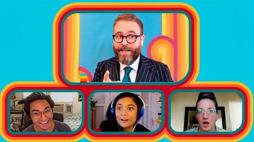 Game Changer Season 3 Episode 1 - Tell Us about Yourself