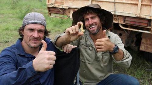 Gold Rush in Australia Season 3 Episode 3 - Gold Thieves on the Trail