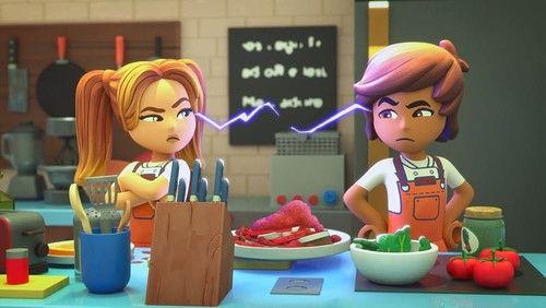 LEGO Friends: The Next Chapter Season 3 Episode 10 - Too Many Cooks (in the Kitchen)