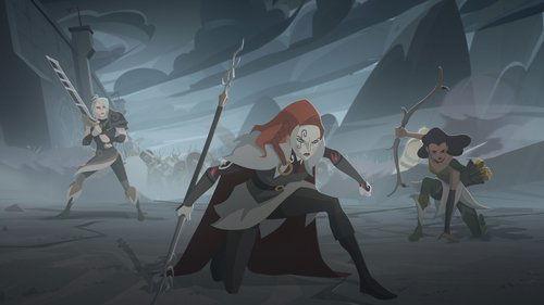 Twilight of the Gods Season 1 Episode 8 - Song of Sigrid