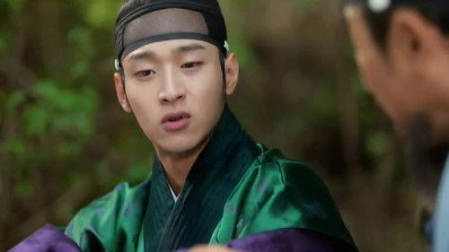 The Tale of Nokdu Season 1 Episode 23 - Torturing Jung Yun-Jeo