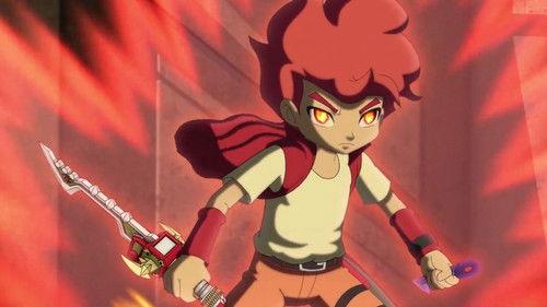 Dragon Warrior Season 2 Episode 13 - Episode 13