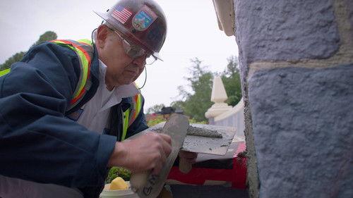 One Day at Disney Season 1 Episode 27 - George Montano: Plasterer
