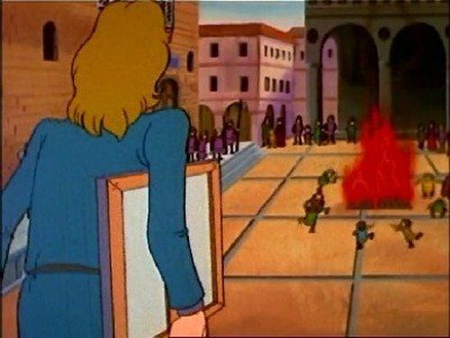 Once Upon a Time… Man Season 1 Episode 14 - The Quattrocento