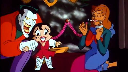 undefined Season 1 Episode 38 - Christmas with the Joker