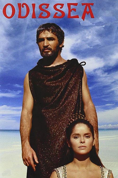 The Odyssey poster