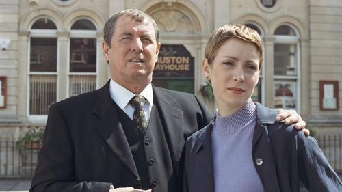 Midsomer Murders Season 2 Episode 1 - Death's Shadow