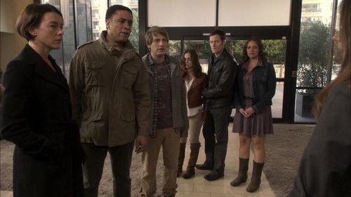 Dollhouse Season 2 Episode 12 - The Hollow Men