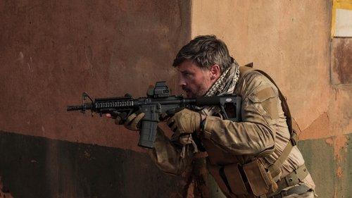 Professionals Season 1 Episode 8 - The Alamo