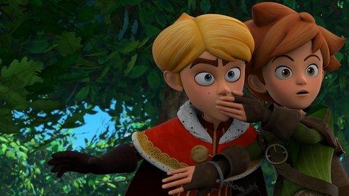 Robin des Bois : Malice à Sherwood Season 4 Episode 18 - Episode 18