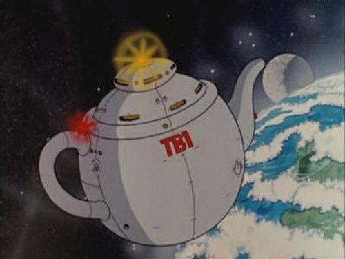 Danger Mouse Season 6 Episode 20 - Ee - Tea!