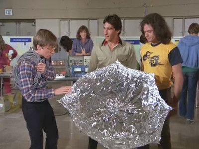 The Greatest American Hero Season 3 Episode 8 - Space Ranger